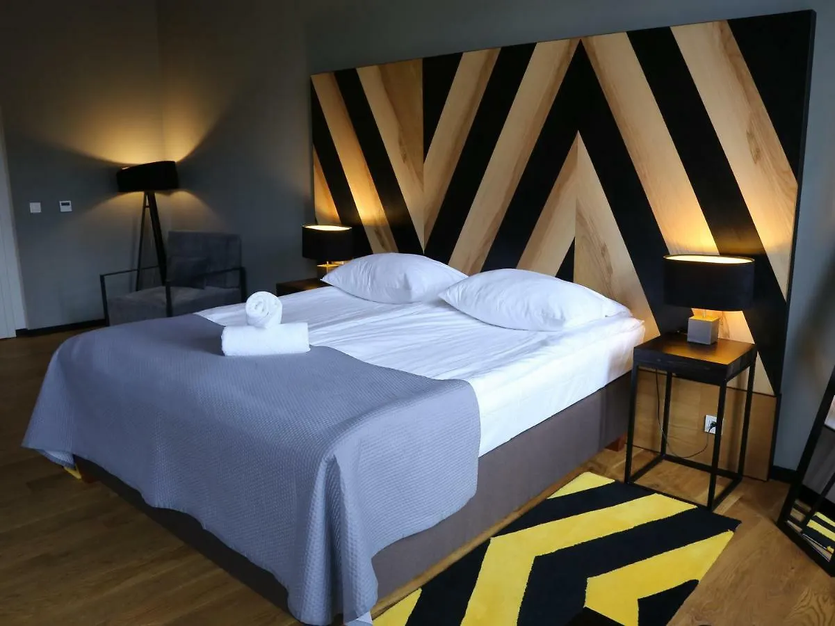 Dada Boutique Home Hotel Krakow Poland