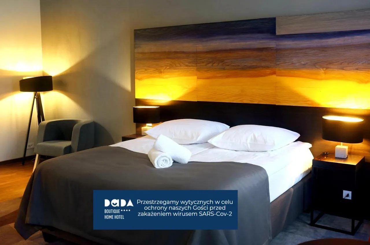 Dada Boutique Home Hotel Krakow