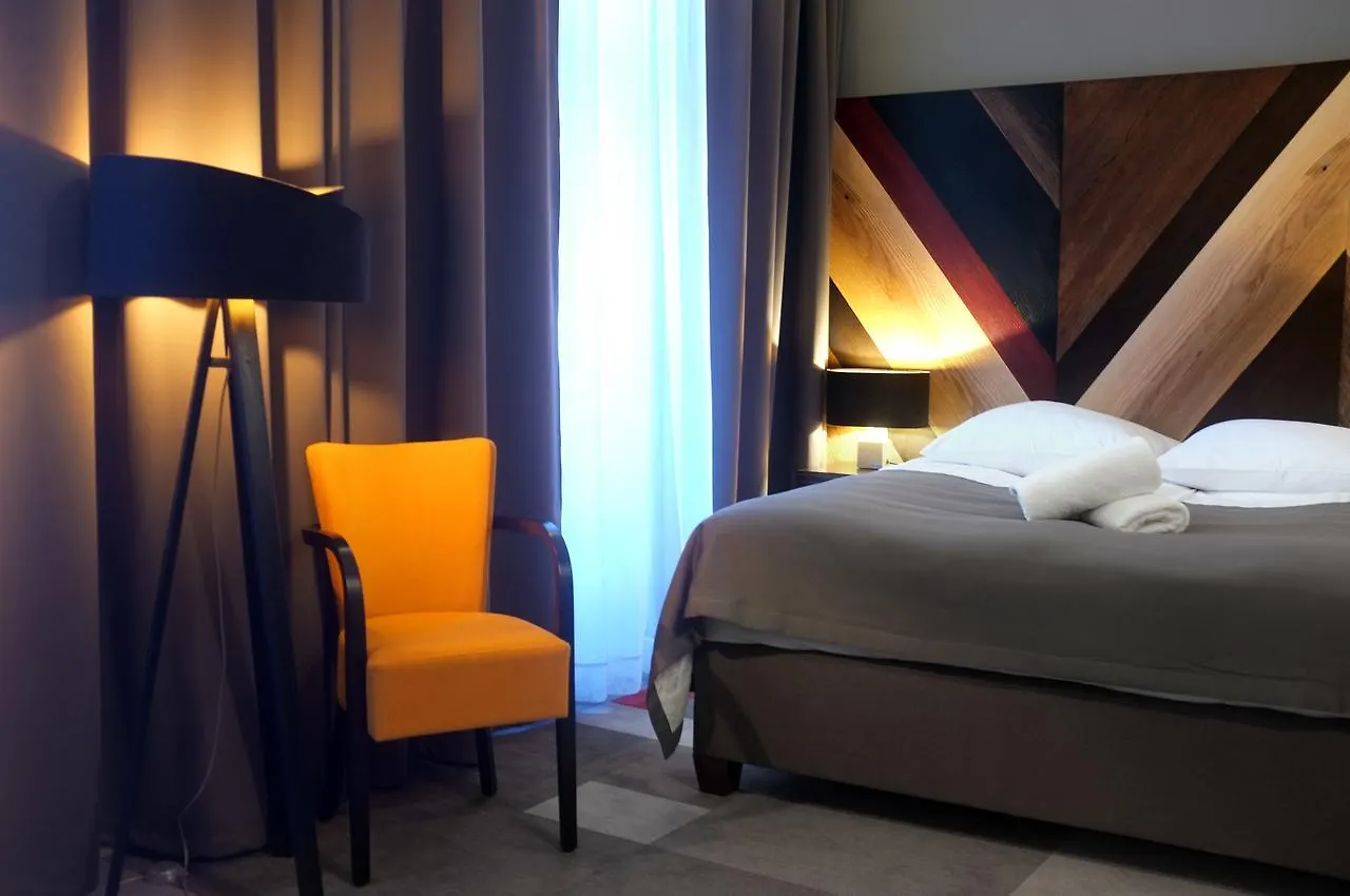 Dada Boutique Home Hotel Krakow 4*,